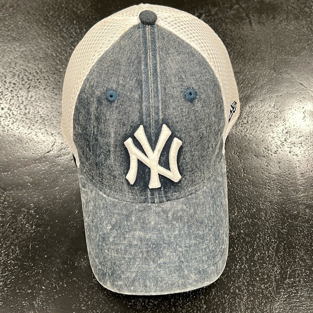 New Era NY Yankees 39THIRTY Stretch Fit Baseball Cap Size Small-Medium - Picture 5 of 10